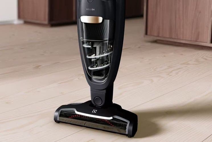 Electrolux 伊萊克斯 | Well Q6 無線吸塵器-花崗岩灰(WQ61-1OGG) 圖片 4